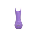 Baby Boots Purple - Crocs Handle It Rain Image 4