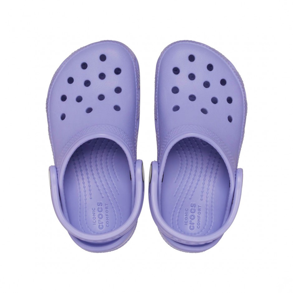 Βρεφικά Σανδάλια Μωβ - Crocs Classic
