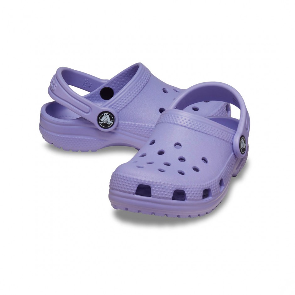 Βρεφικά Σανδάλια Μωβ - Crocs Classic