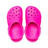 Βρεφικά Σανδάλια Φούξια - Crocs Classic Εικόνα 0