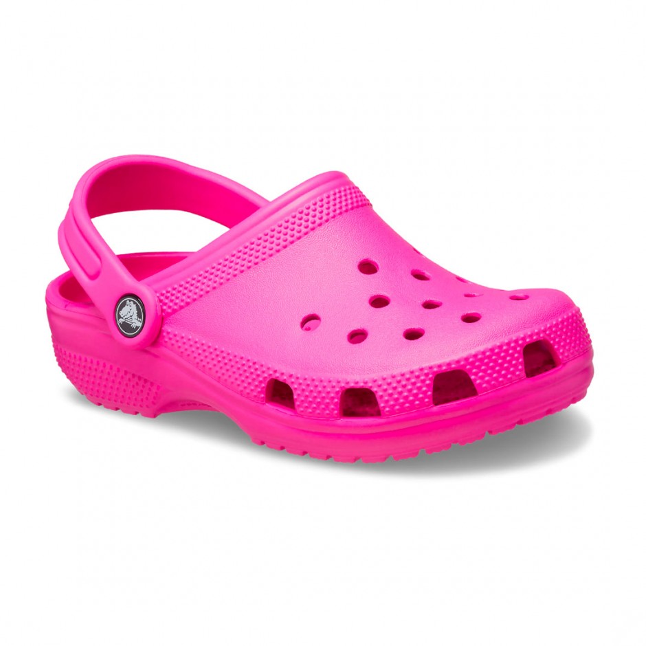 Βρεφικά Σανδάλια Φούξια - Crocs Classic