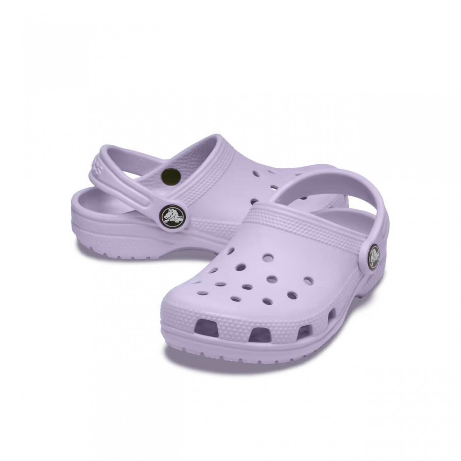 Βρεφικά Σανδάλια Λιλά - Crocs Classic