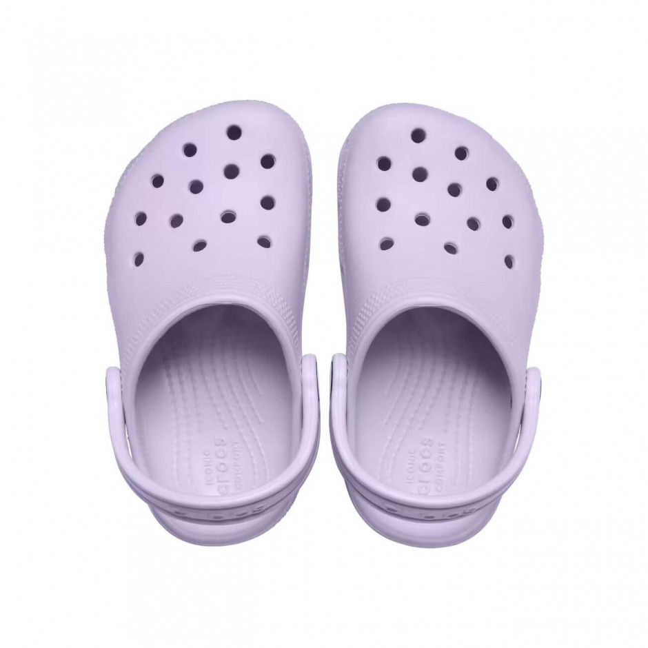 Βρεφικά Σανδάλια Λιλά - Crocs Classic
