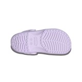 Βρεφικά Σανδάλια Λιλά - Crocs Classic Εικόνα 3