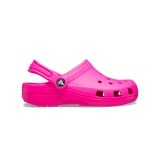 Βρεφικά Σανδάλια Φούξια - Crocs Classic Εικόνα 