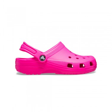 Βρεφικά Σανδάλια Φούξια - Crocs Classic
