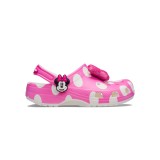 Βρεφικά Σανδάλια Φούξια - Crocs Minnie Mouse Classic Clog Εικόνα 