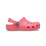 Βρεφικά Σανδάλια Κοραλί - Crocs Classic Εικόνα 