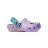 Βρεφικά Σανδάλια Πολύχρωμα - Crocs Bluey Friends Forever Classic Clog Εικόνα 