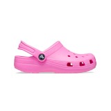 CROCS CLASSIC CLOG T 206990-6SW Pink Image 
