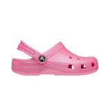 CROCS CLASSIC GLITTER CLOG T 206992-6XE Pink Image 