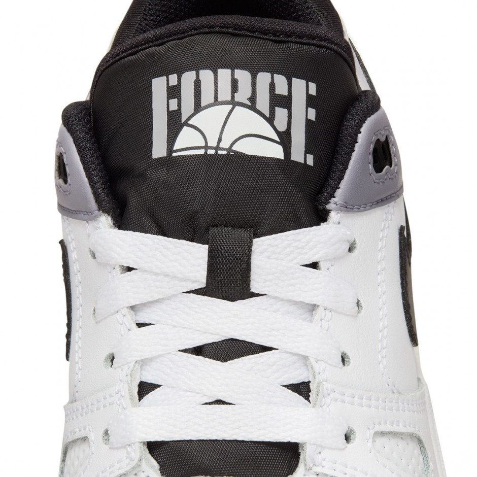 Παιδικά Sneakers Λευκά - Nike Full Force Low
