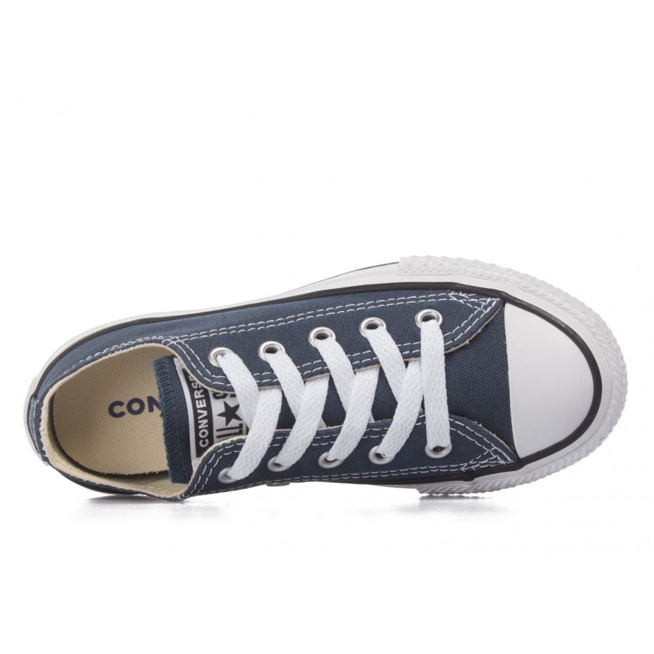 Παιδικά Παπούτσια Converse Chuck Taylor All Star Ox Μπλε 3J237C 