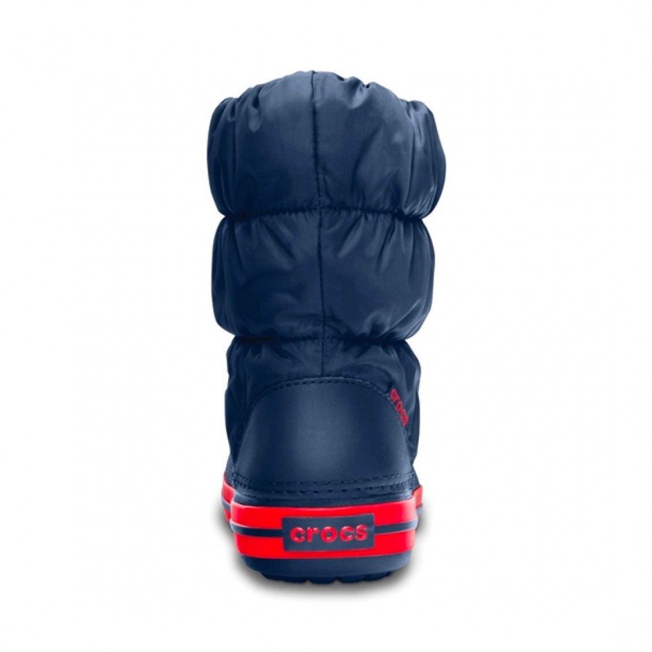CROCS PUFF BOOT 14613-485 Blue