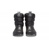 Παιδικές Μπότες Χιονιού Μαύρες - Crocs Classic Neo Puff Εικόνα 1