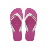 HAVAIANAS KIDS BRASILLOGO 4110850.1-0064 PINK Image 
