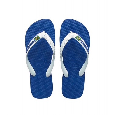 HAVAIANAS KIDS BRASILLOGO 4110850.1-2711 Ρουά