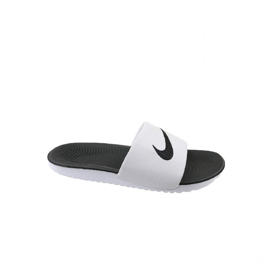 NIKE KAWA SLIDE GS 819352-100 White