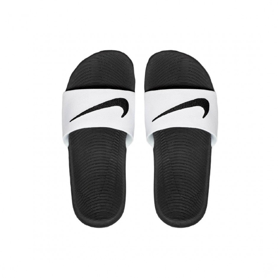 NIKE KAWA SLIDE GS 819352-100 White