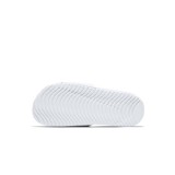 NIKE KAWA SLIDE GS 819352-100 White Image 3