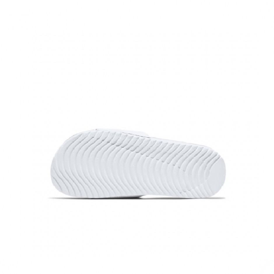 NIKE KAWA SLIDE GS 819352-100 White