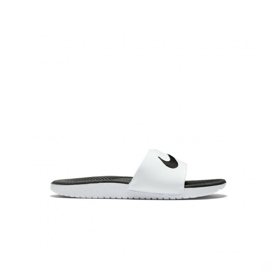 NIKE KAWA SLIDE GS 819352-100 White