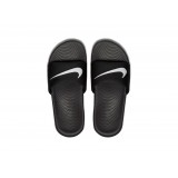 NIKE KAWA SLIDE GS 819352-001 Black Image 