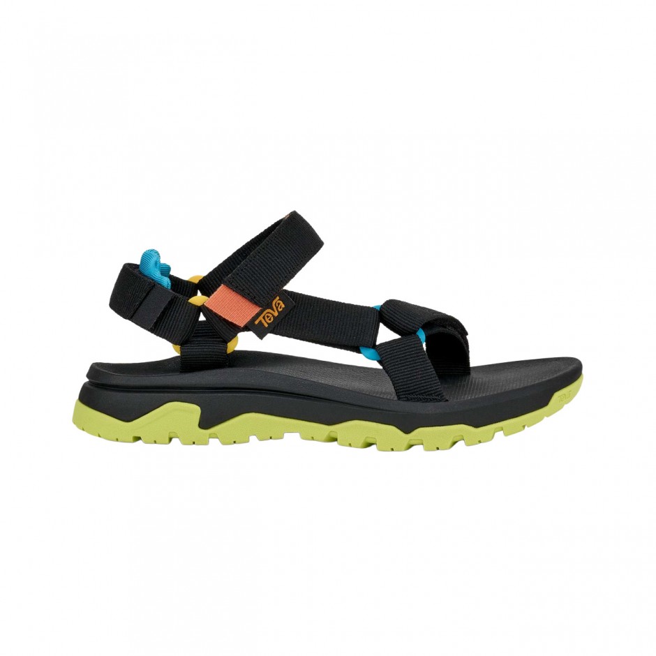 Kids' Sandals Black - Teva Hurricane XLT Jr