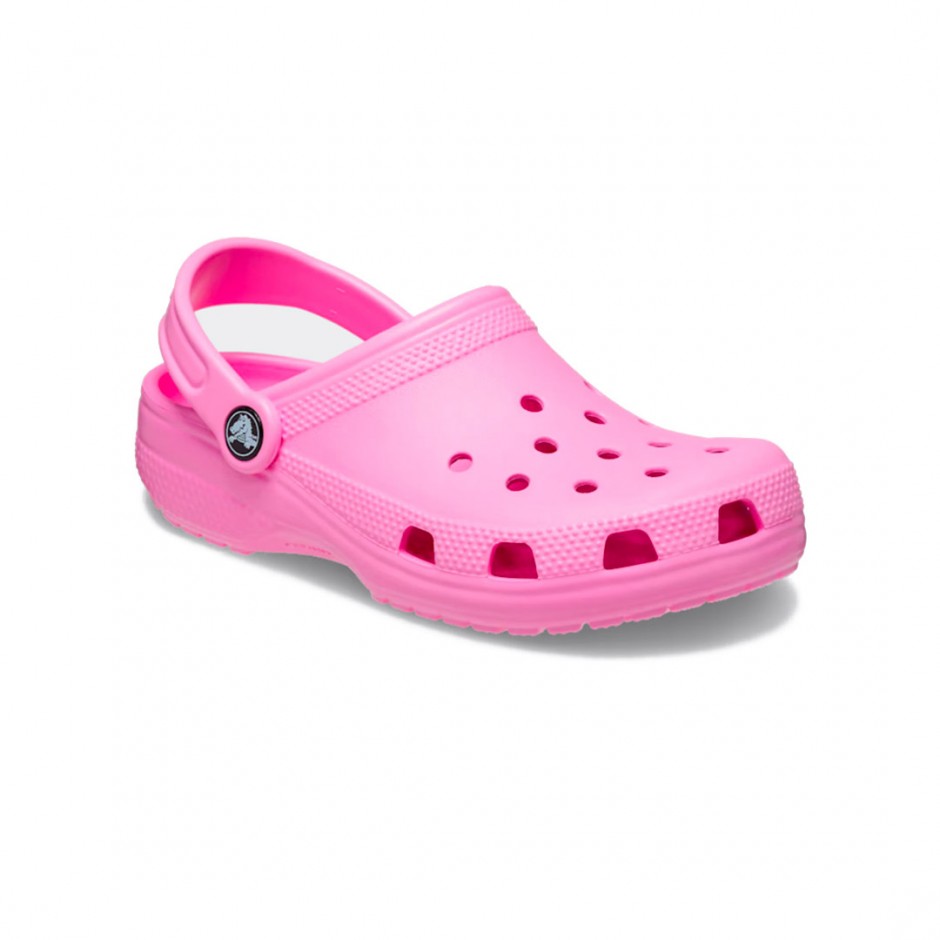 Παιδικά Σανδάλια Ροζ - Crocs Classic Clog