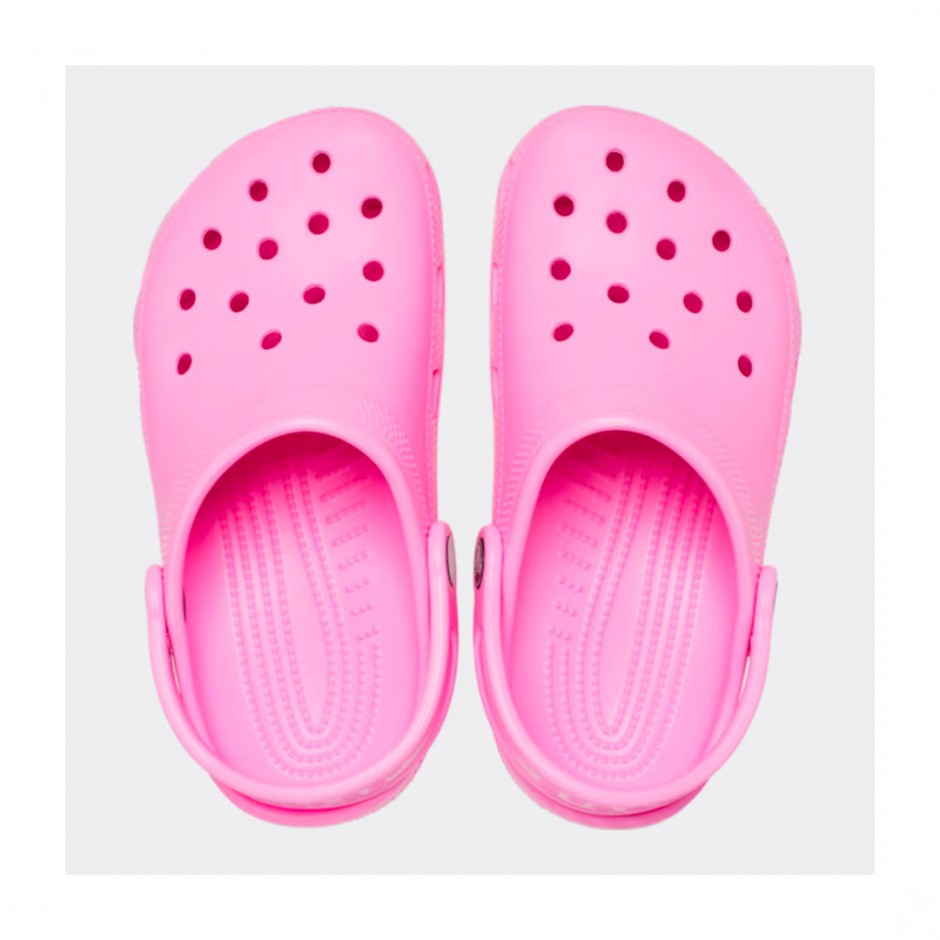 Παιδικά Σανδάλια Ροζ - Crocs Classic Clog