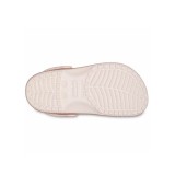 CROCS CLASSIC GLITTER CLOG K 206993-6WV Pink Gold Image 4