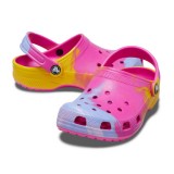 CROCS CLASSIC OMBRE CLOGK 208288-6UC Colorful Image 0