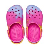 CROCS CLASSIC OMBRE CLOGK 208288-6UC Colorful Image 1