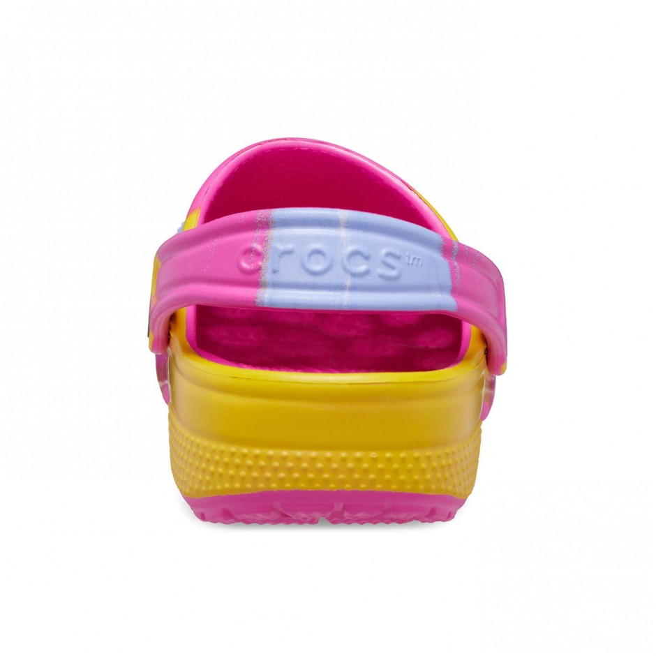 CROCS CLASSIC OMBRE CLOGK 208288-6UC Colorful