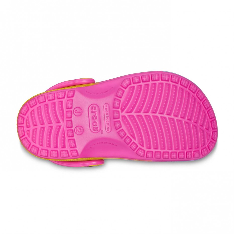 CROCS CLASSIC OMBRE CLOGK 208288-6UC Colorful