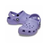 Παιδικά Σανδάλια Μωβ - Crocs Classic Clog Εικόνα 0