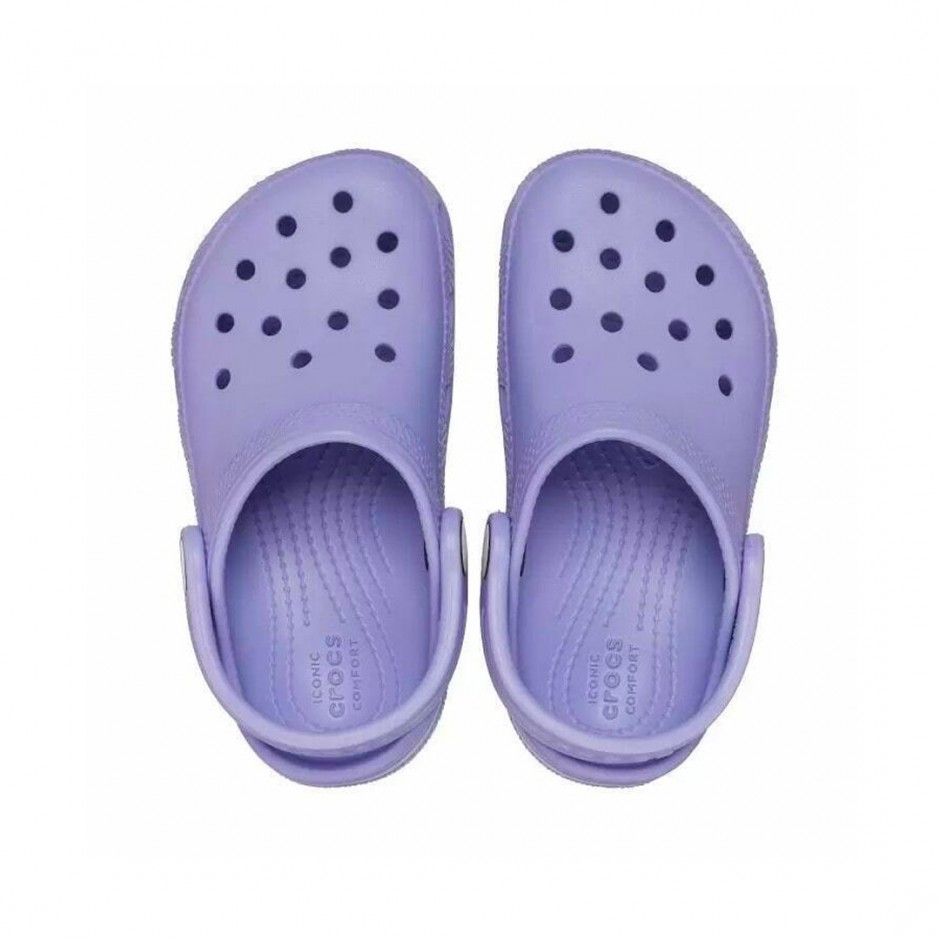 Παιδικά Σανδάλια Μωβ - Crocs Classic Clog