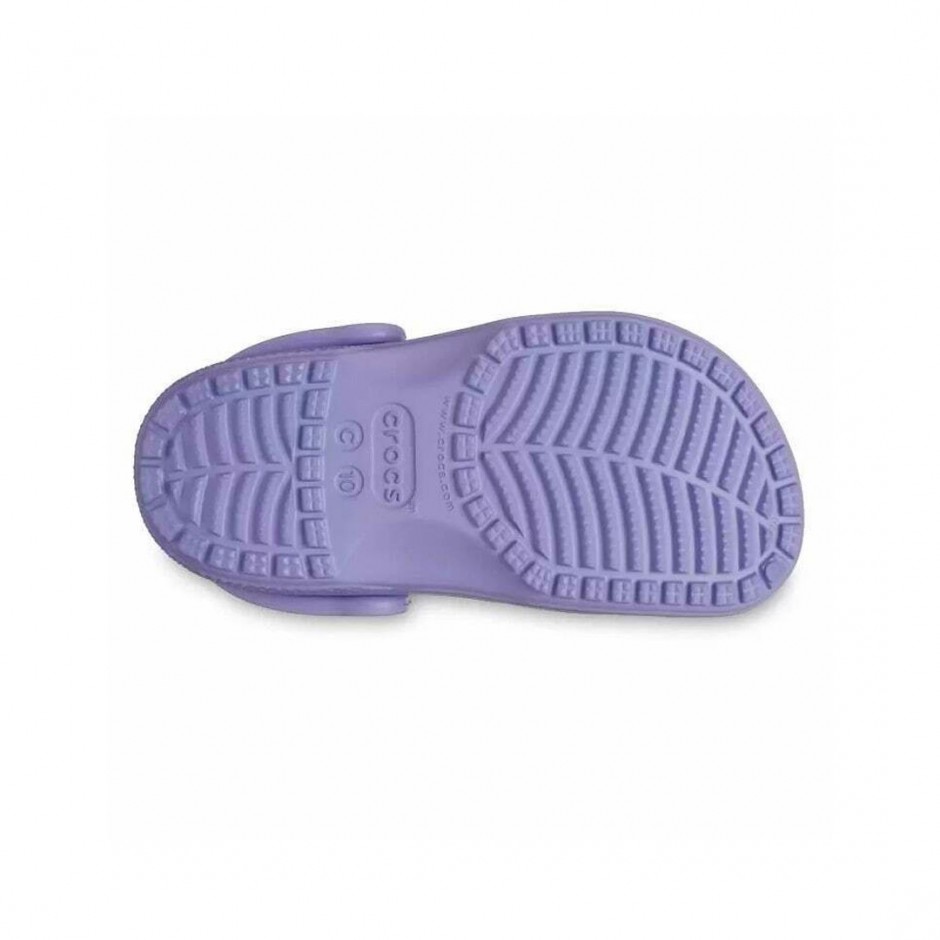 Παιδικά Σανδάλια Μωβ - Crocs Classic Clog