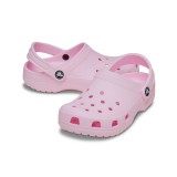 CROCS CLASSIC CLOG K 206991-6ZW Pink Image 1
