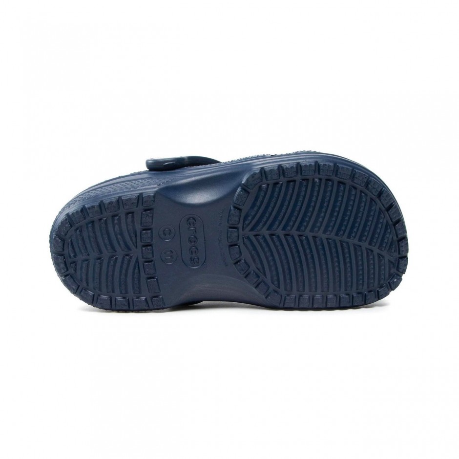 Παιδικά Σανδάλια Μπλε - Crocs Classic Clog