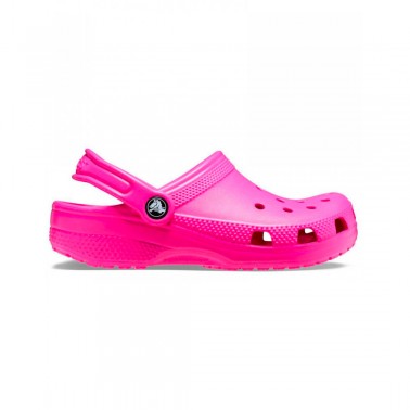Παιδικά Σανδάλια Φούξια - Crocs Classic Clog
