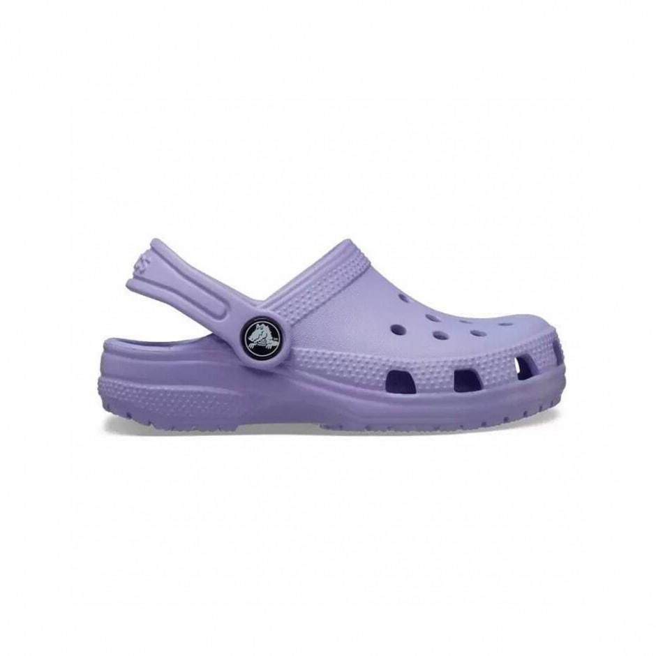 Παιδικά Σανδάλια Μωβ - Crocs Classic Clog