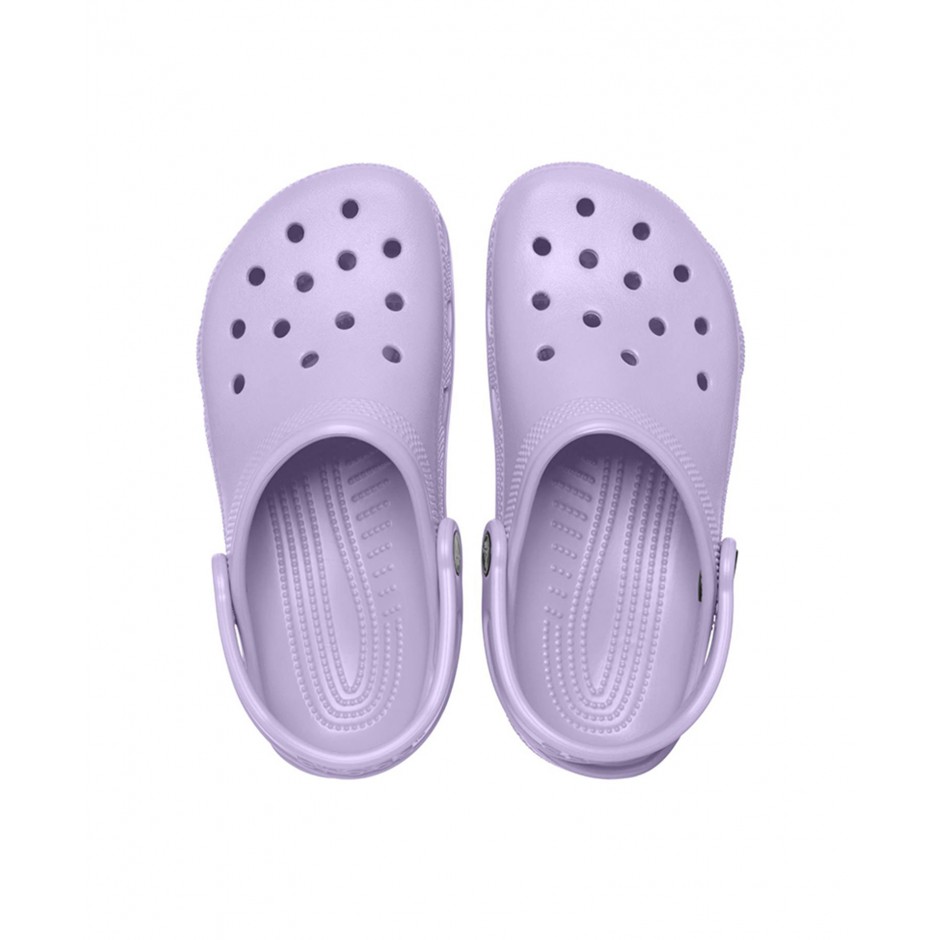 Παιδικά Σανδάλια Μωβ - Crocs Classic Clog