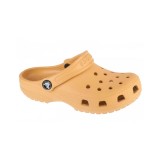 Παιδικά Σανδάλια Μπεζ - Crocs Classic Clog Εικόνα 