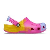 CROCS CLASSIC OMBRE CLOGK 208288-6UC Colorful Image 