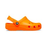 CROCS CLASSIC CLOG K 206991-83A Orange Image 