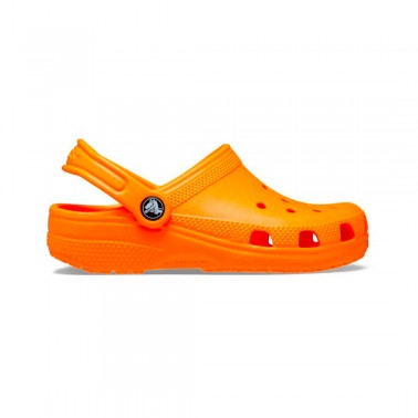 CROCS CLASSIC CLOG K 206991-83A Orange