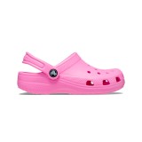 Παιδικά Σανδάλια Ροζ - Crocs Classic Clog Εικόνα 