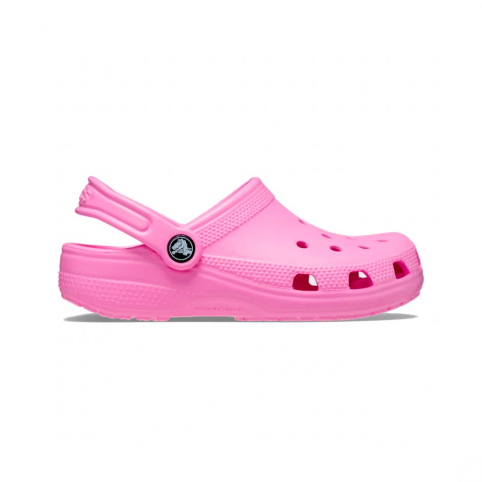 Παιδικά Σανδάλια Ροζ - Crocs Classic Clog