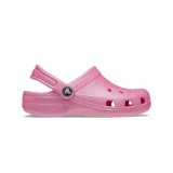 CROCS CLASSIC GLITTER CLOG K 206993-6XE Pink Image 